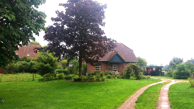 Ferienwohnung Gänseblümchen